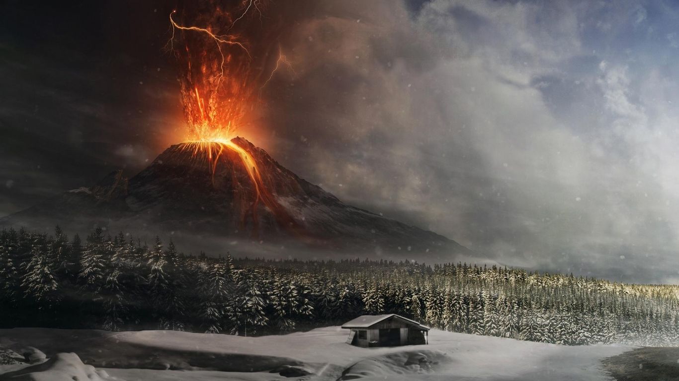 页岩气竟与恐龙时代火山灰有关