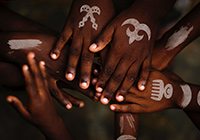 由于气候变化造成非洲2.24亿人口营养不良