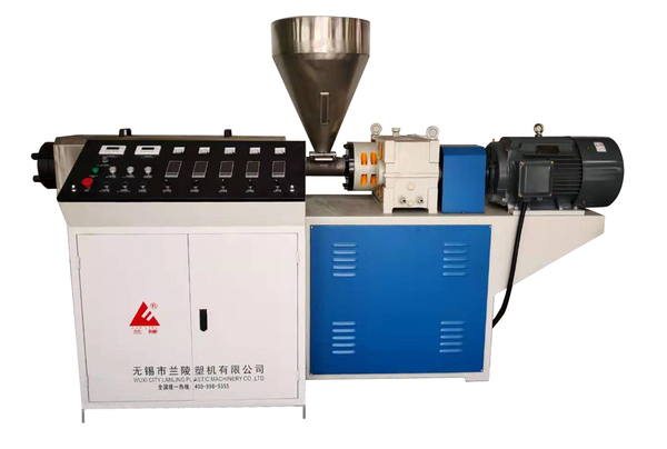 SJ series single screw extruder